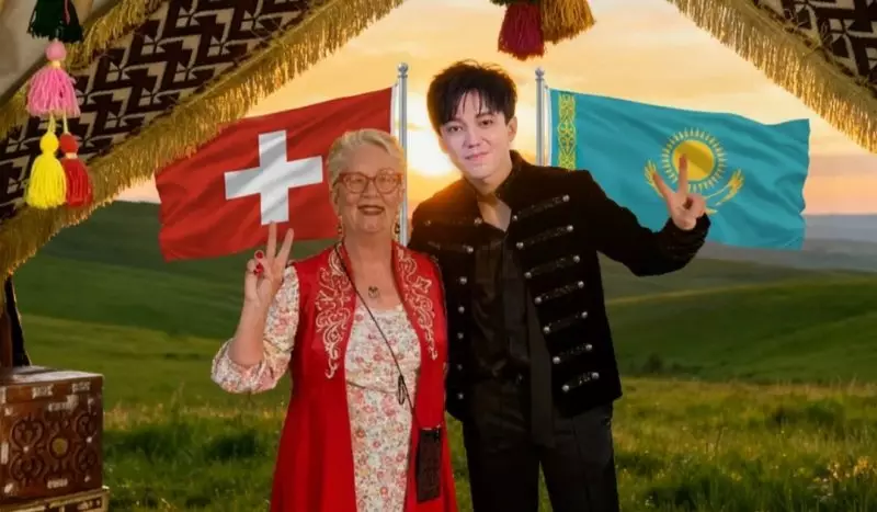 "У нас это утратили": швейцарка рассказала, что ее поразило в казахской культуре