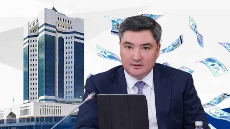 О долгах Казахстана высказался премьер-министр Бектенов