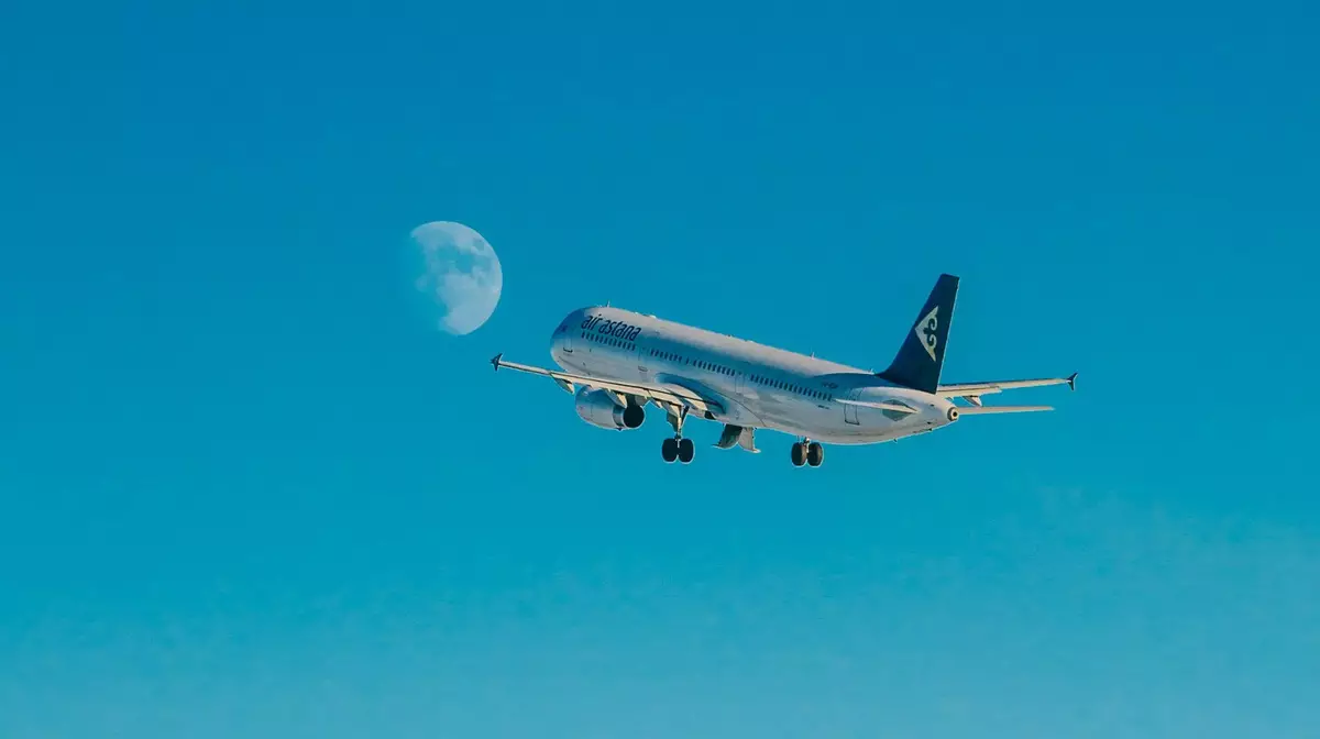 IATA признала Air Astana за вклад в устойчивое развитие
