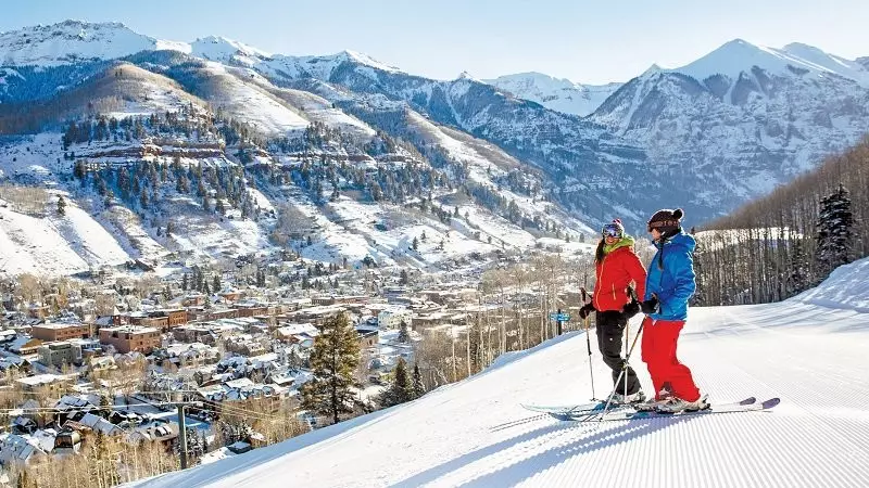 ШҚО-да “Анатау” тау-шаңғы туризм кешені салынып жатыр