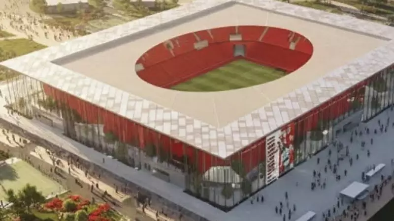 Қарағандыда заманауи стадион салынады