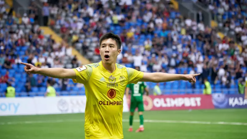 «Шахтёр» Султан Сагнаевпен қоштасты