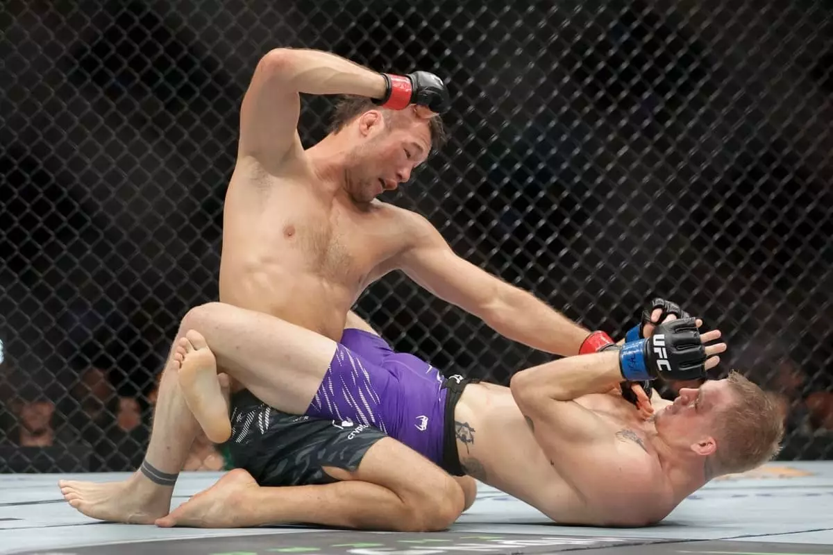 Шавкат Рахмоновтың UFC октагонына қашан оралатыны белгілі болды