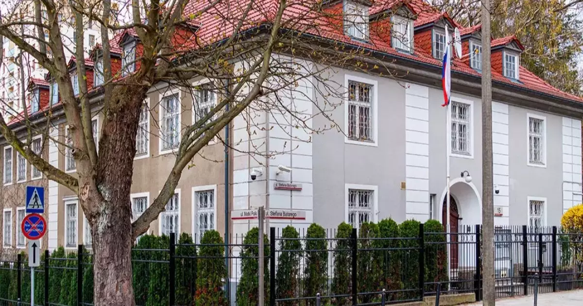  Польша елдегі Ресейдің соңғы консулдығын жаппақ 