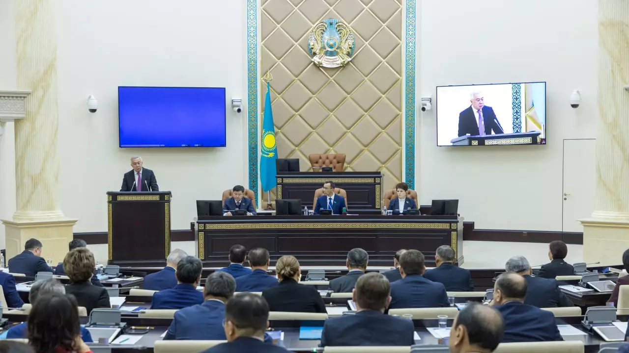 2028 жылы Қазақстанда инфляция деңгейі 5-7%-ға дейін төмендейді 