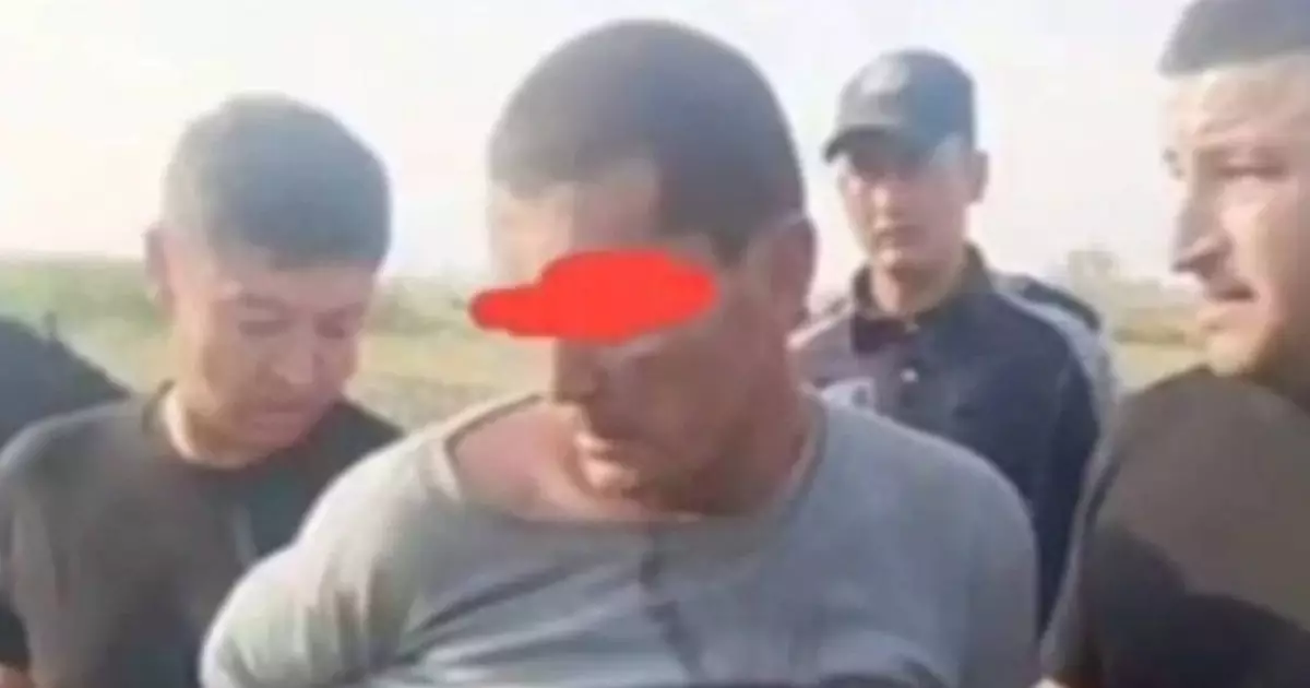  16 жылға сотталған педофил түрмеден қашып шығып, тағы да бала зорлады 