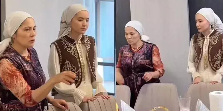 «Шынымды айтсам, шаршатты»: Сәкен Майғазиевтің келіні жанайқайын жеткізді