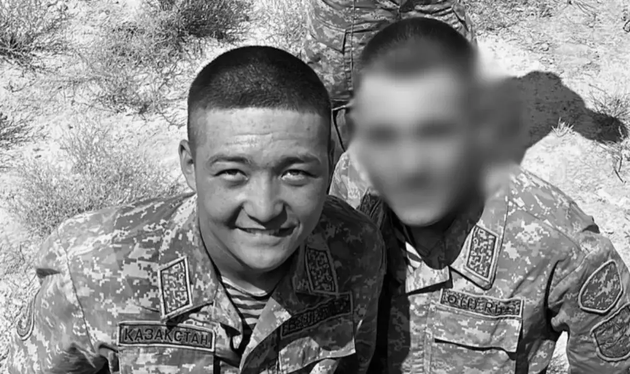 Сарбазды атып алып 13 жылға сотталған офицер Жоғарғы сотқа жүгінді