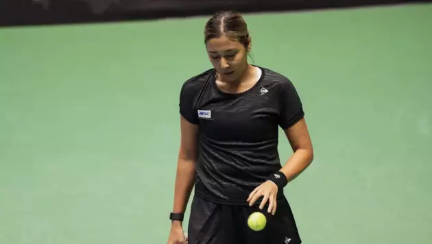 Зарина Дияс Жапониядағы турнирдің 1/4 финалына өтті