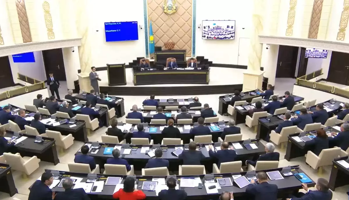 Сенаторы поддержали проект бюджета и предложили внести ряд изменений