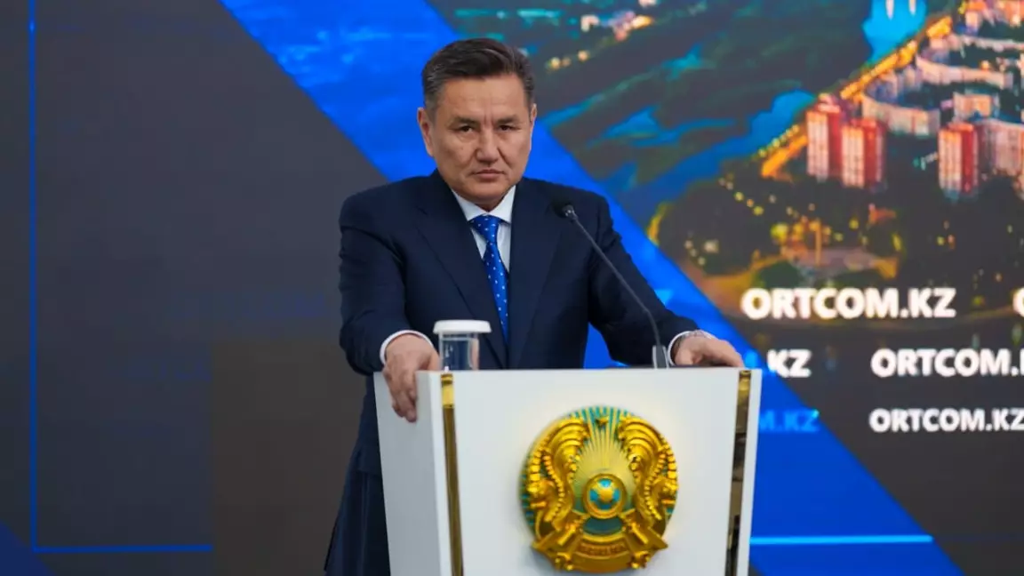 ШҚО әкімі Нұрымбет Сақтағанов өңірдің әлеуметтік-экономикалық дамуы туралы айтты