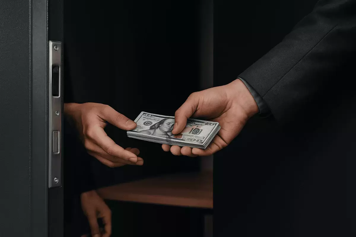 Магазины в Алматы подпольно выдавали кабальные займы