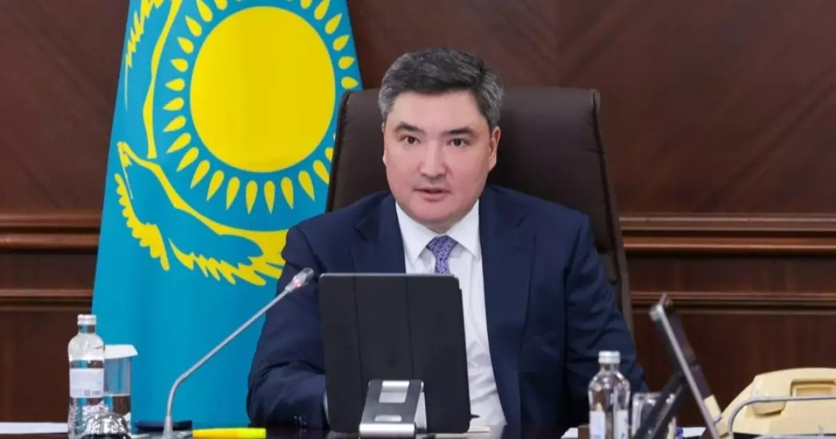  `Қазақстанның қарызы аз болуы керек`: Бектенов Үкіметтің қаржы саясаты туралы айтты 