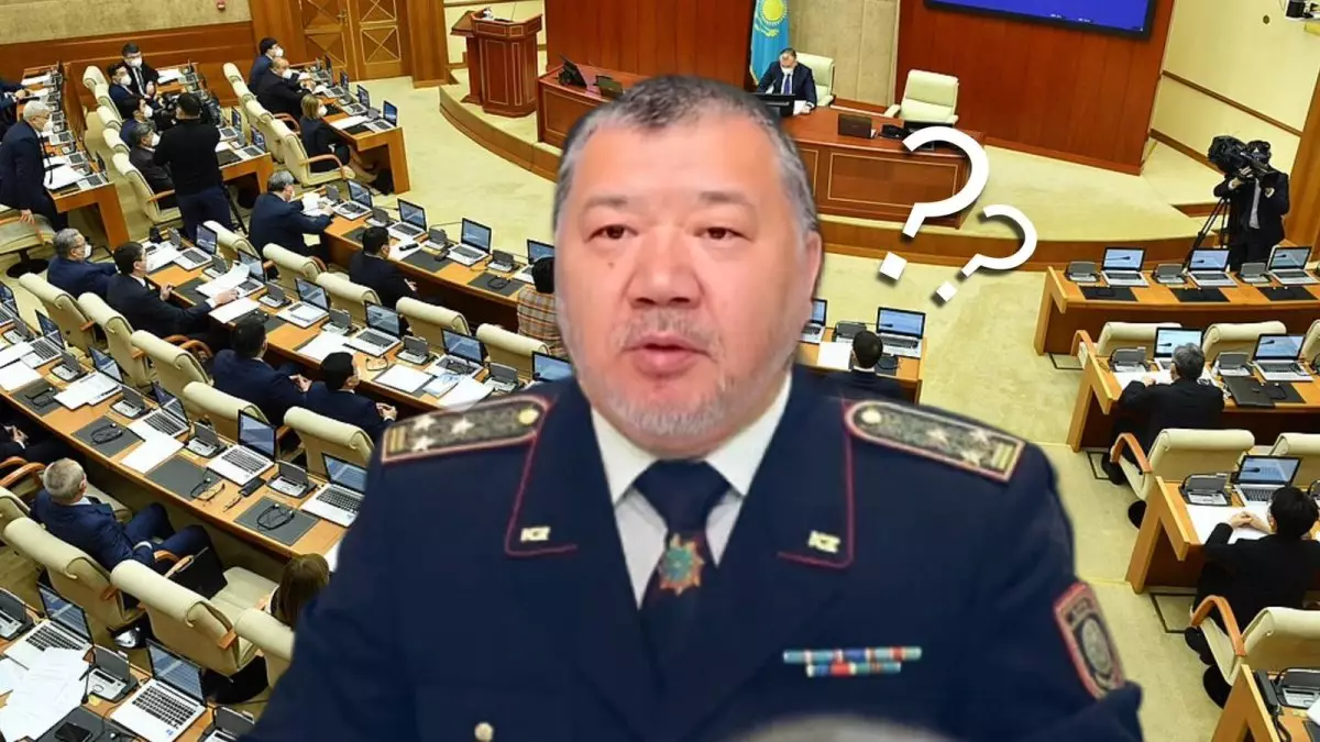 Германияда жүрген Мақсат Дүйсенов ісінен депутаттар хабарсыз ба?