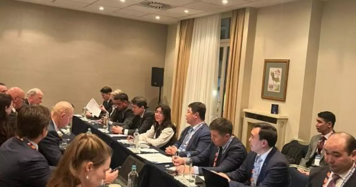   Қазақстан RAMP бастамасына қосылды   