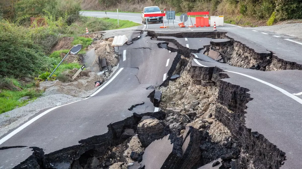 Қазақстан сейсмологтары 4,4 магнитудалық жер сілкінісін тіркеді 