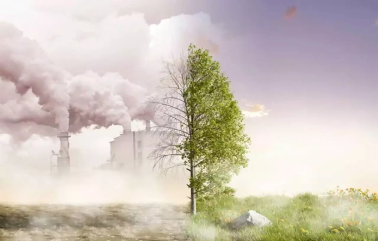 Улучшение качества воздуха: в Алматы усилили проверки транспорта