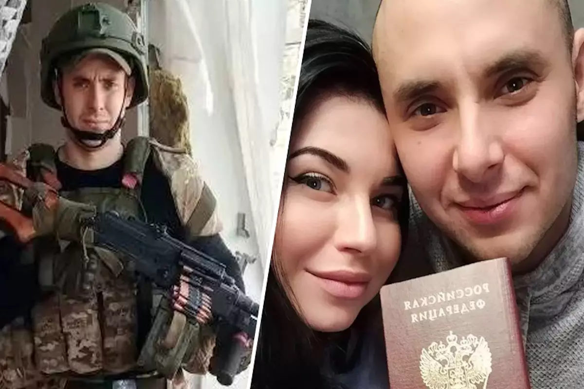 Казахстанец, воевавший в Украине, получил гражданство России