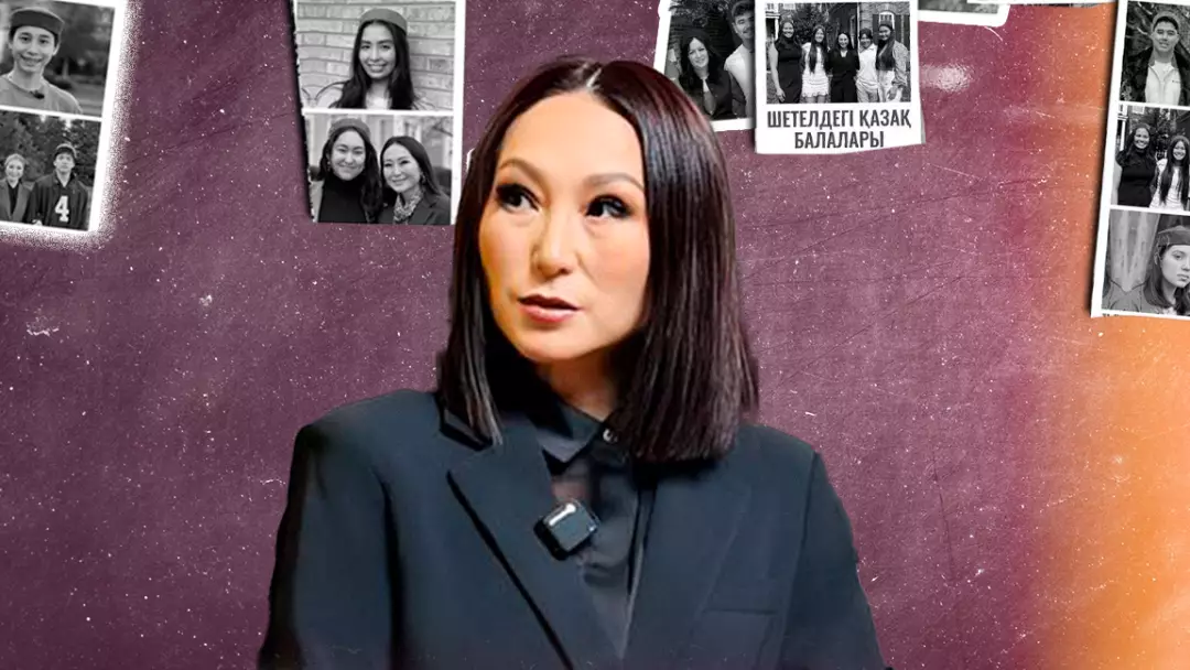 Журналист Жанар Байсеміз маңызды мәлімдеме жасады