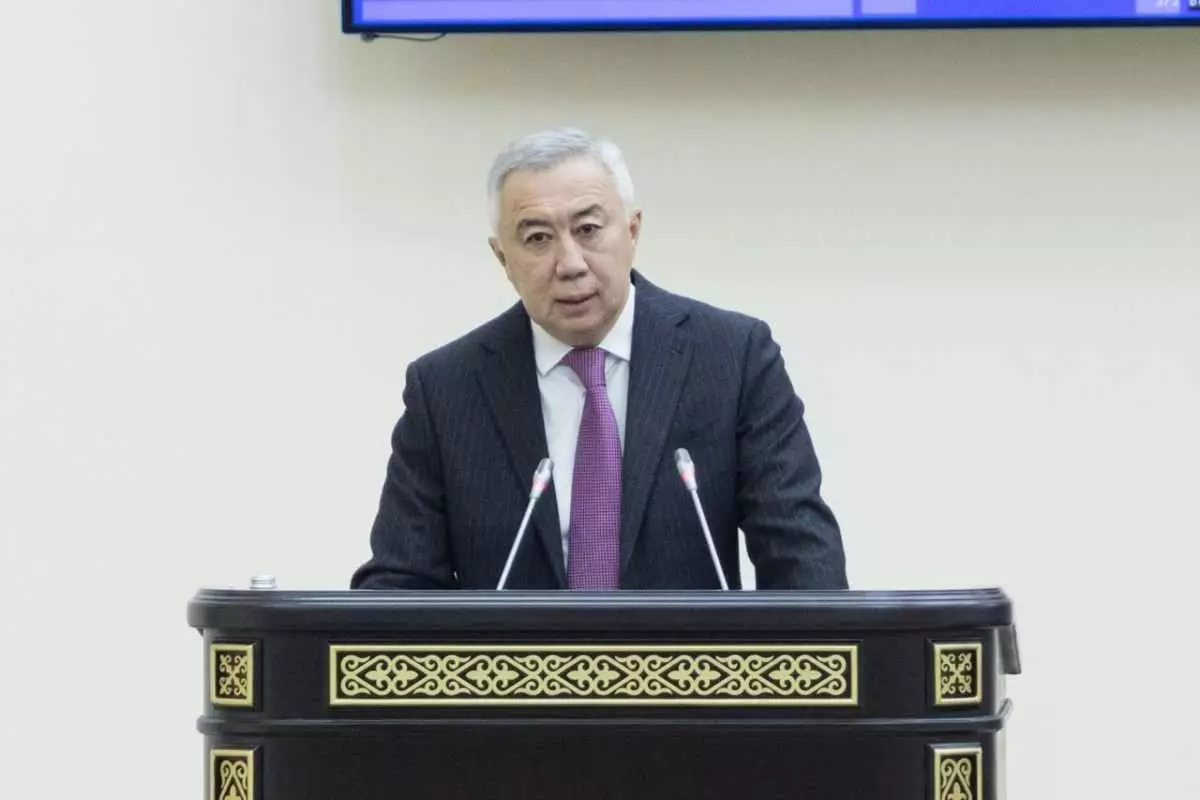 В правительстве РК озвучили ожидаемые темпы роста ВВП