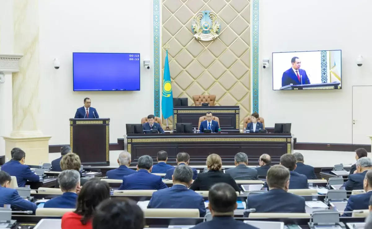 Бюджет-2026: акцент на повышение эффективности и минимизацию нецелевого расходования средств