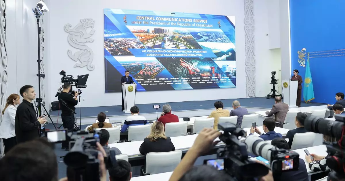   Шығыс Қазақстан облысында орташа айлық жалақы 9,5% өсті   