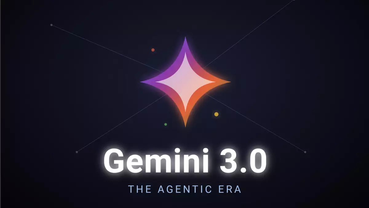 Gemini 3: жаңа модель бұрынғы нұсқадан несімен ерекшеленеді