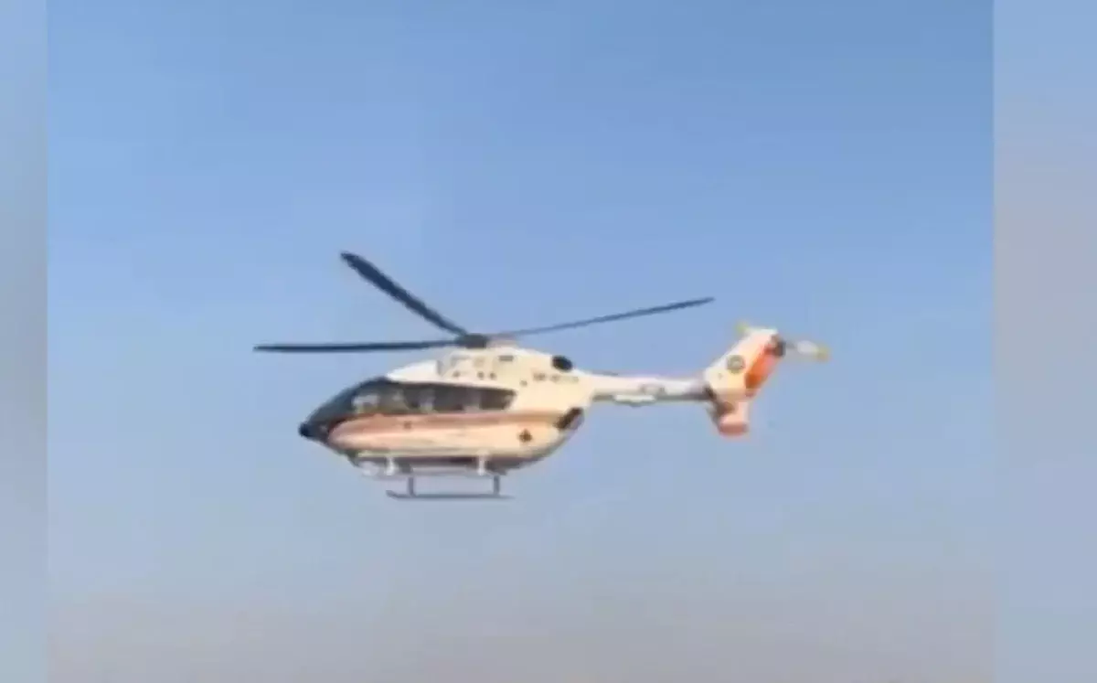 Түркістан обьлысында өрттен аман қалған 39 жастағы ер адам Шымкентке жеткізілді