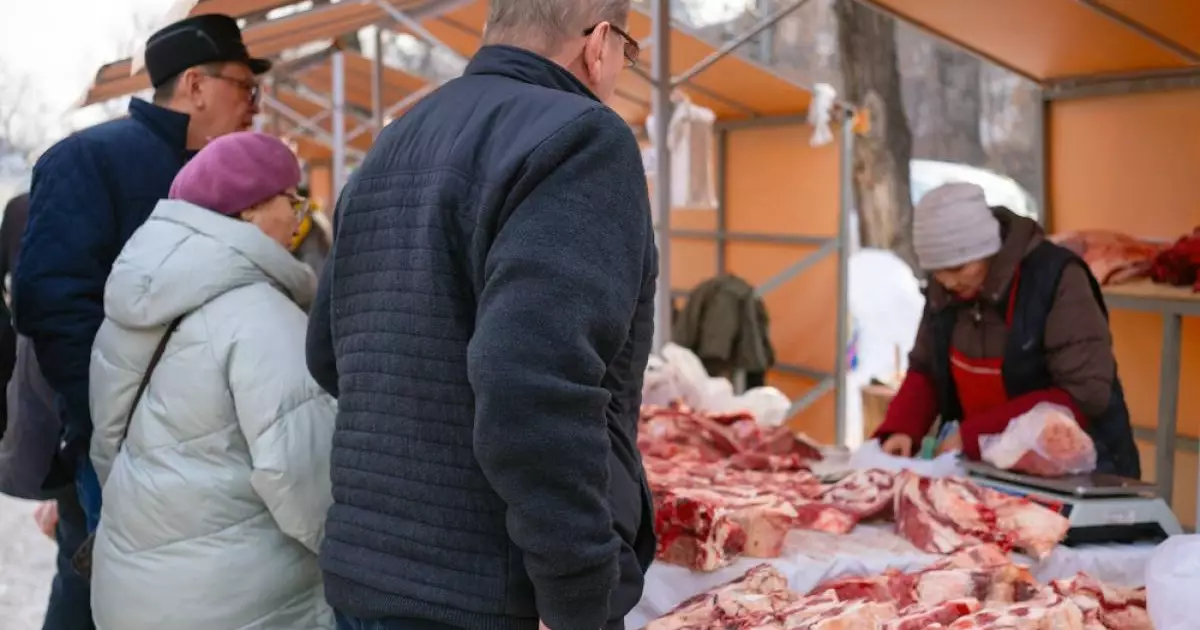  Цена на мясо выросла на 20% в Казахстане 