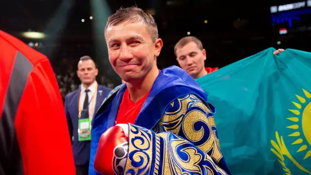 Чемпион мира назвал Головкина легендой и включил его в Зал славы бокса