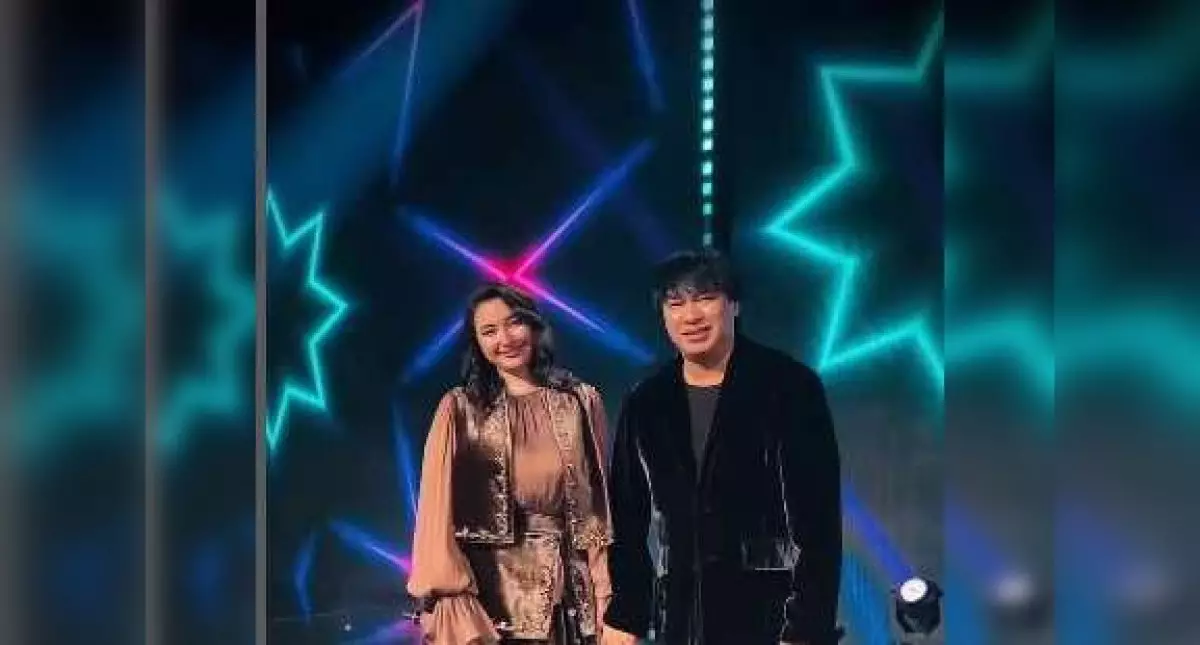 Беркут и Аиша представили новую песню (ВИДЕО)