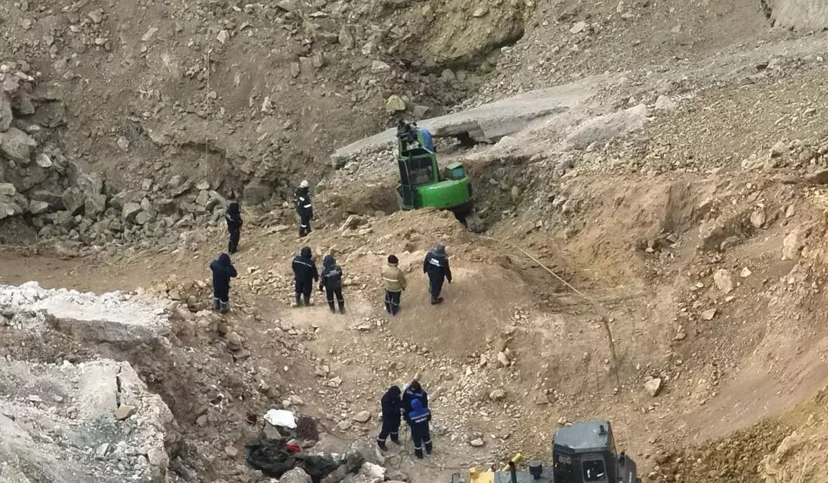 Майқайыңда «құмға сіңіп кеткен» автобус апаты үшін кінәлілер 4 жылға сотталуы мүмкін (ВИДЕО)