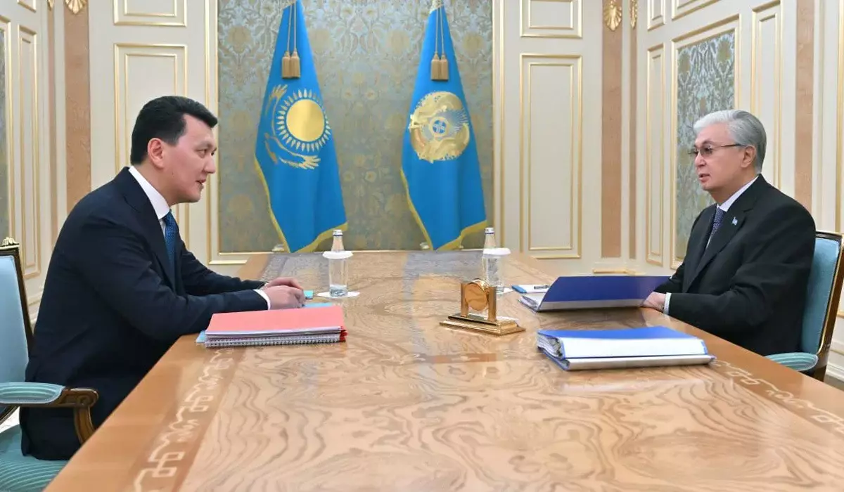 Парламенттік реформаға 300-ге жуық ұсыныс түсті: Ерлан Қарин президентке есеп берді