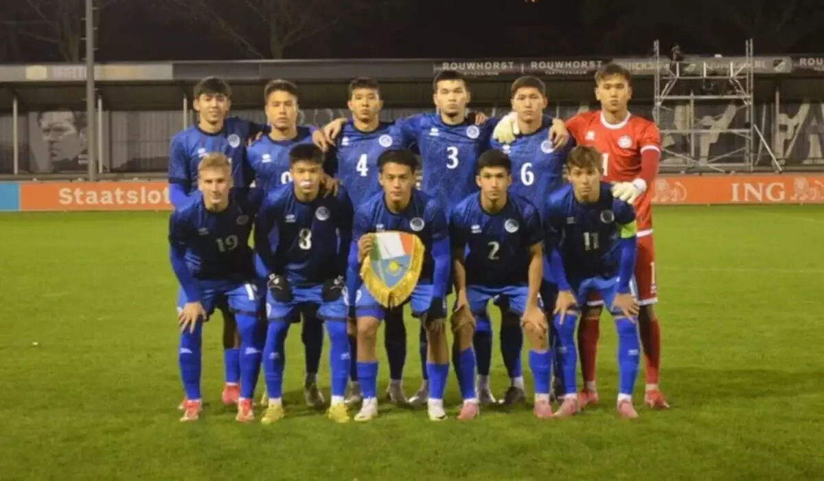 Юношеская сборная Казахстана U19 вышла в элитный раунд отбора на Евро-2026