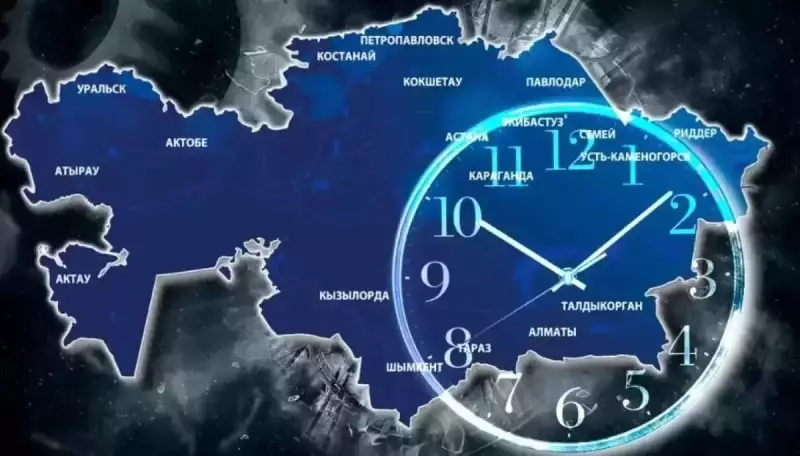 Митинг по переводу времени: как акимат препятствовал общественнику