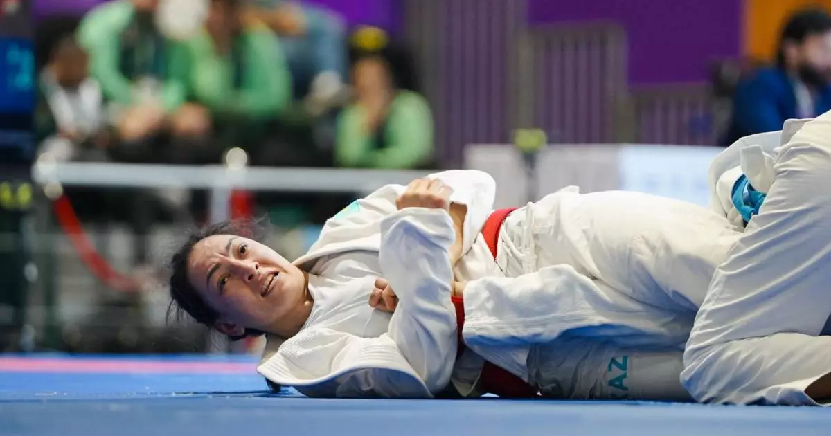  Мариан Журавлева Ислам ынтымақтастығы ойындарының жеңімпазы атанды 