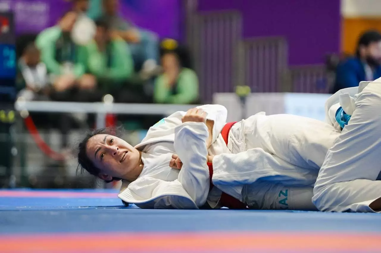 Сборная Казахстана выиграла двенадцатое золото Исламиады