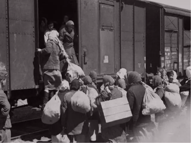 Борьба советских немцев против ограничений на прописку (1950–1970-е годы)