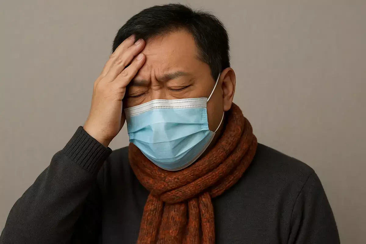 В Мангистау с начала эпидсезона ОРВИ заболели более 50 тысяч жителей - новости на Lada.kz 20.11.2025