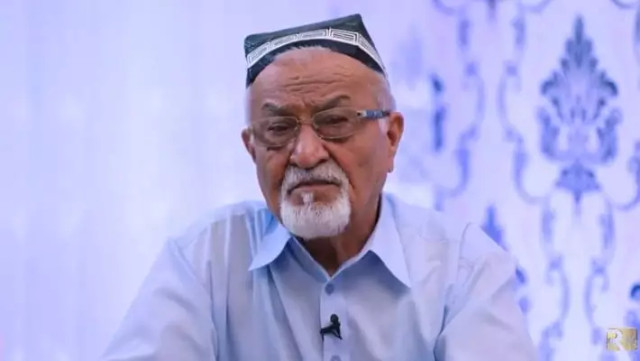 Скончался телеведущий Мираббос Мирзаахмедов