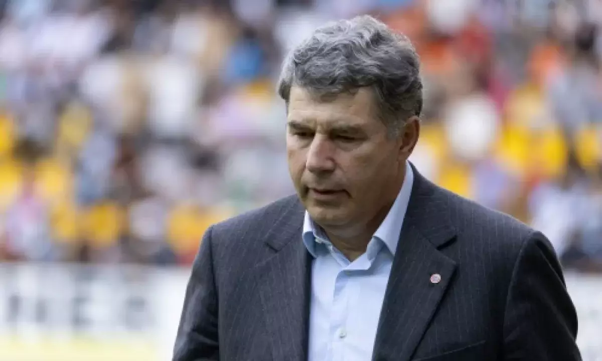 “Қайсар” бас бапкер Виктор Кумыковпен қоштасты