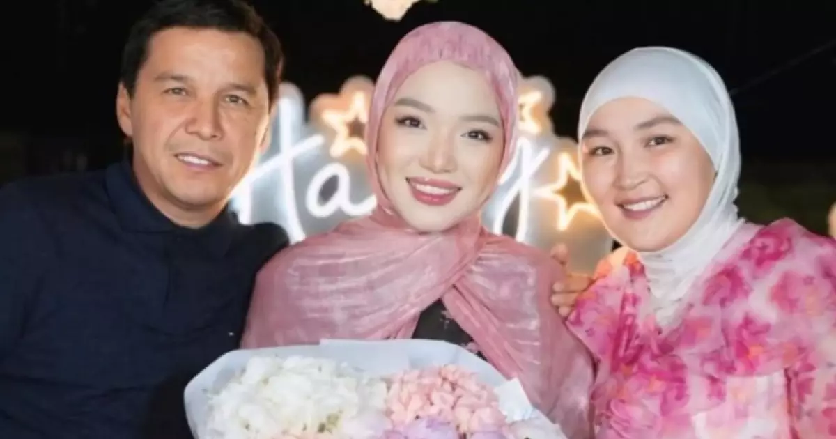  Абай Бегейдің лотерея ұйымдастырып, істі болған қызы рақымшылыққа ілікті 