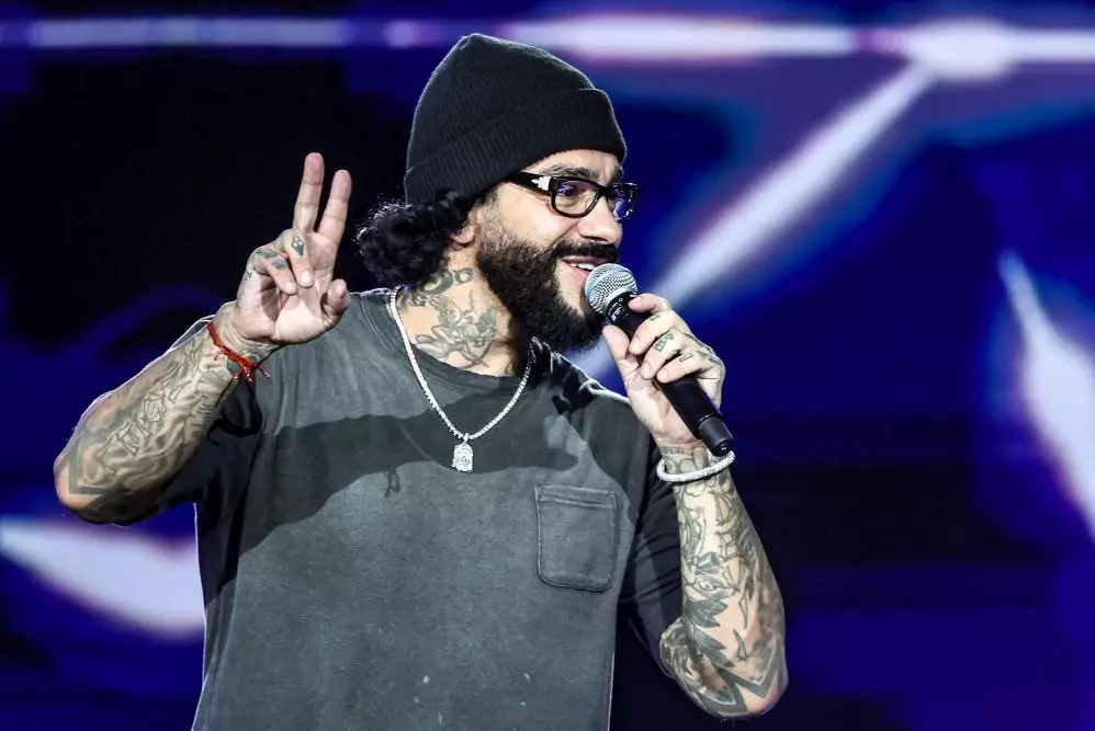 Аида Балаева: Призыв к бойкоту концерта Тимати – гражданская позиция