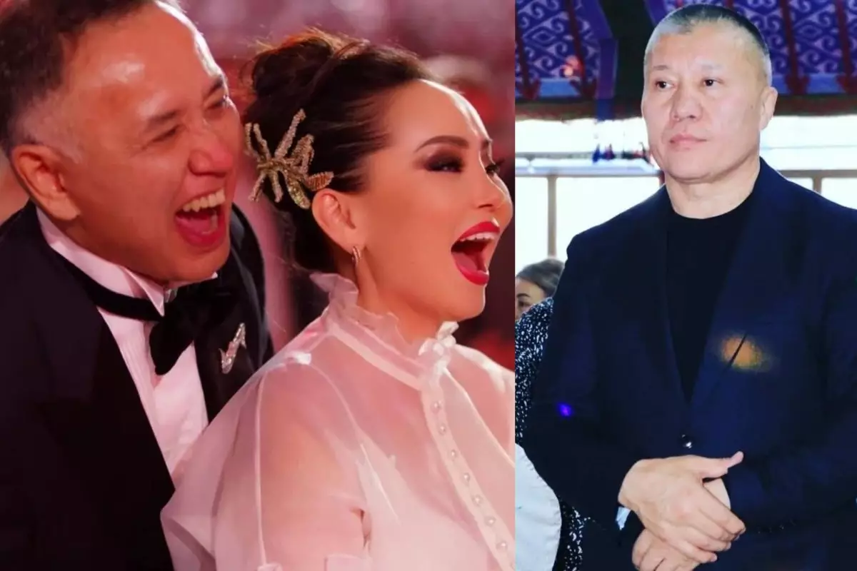 «Есентаева емеспін!»: Баян Алагөзова тегіне қатысты дауласып қалды (ВИДЕО)