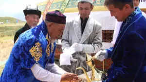 Сүлейменнен қалған салт