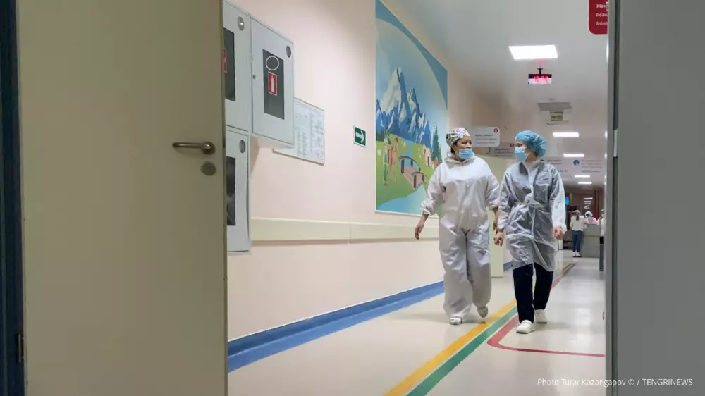 На бонусы для казахстанских врачей заложили 25 миллиардов тенге - Минздрав