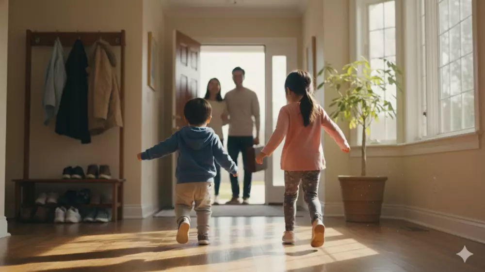 Ата-аналардың жұмыс күнін қысқарту: үкімет бұл бастаманы қарастырады