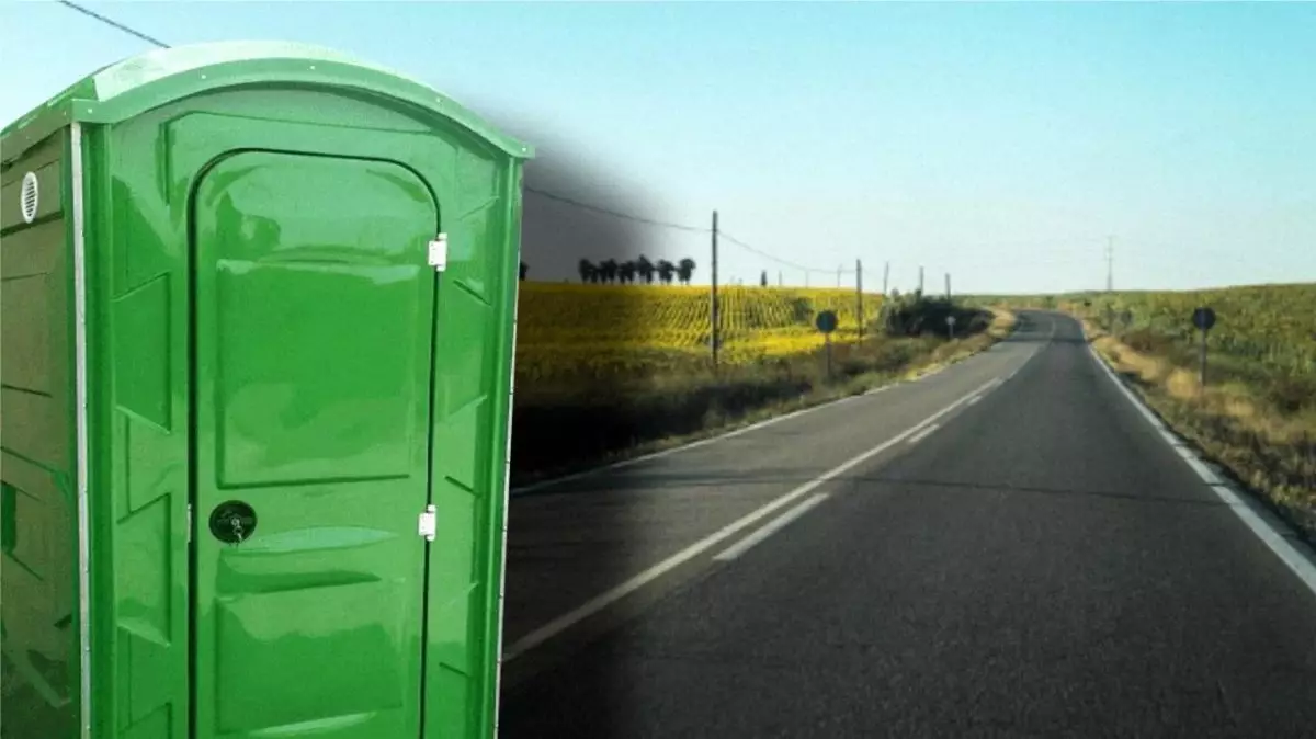 Туалеты нового формата появятся на трассах Казахстана