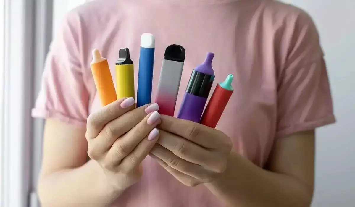 Ресейден жеткізген: Қостанайда Telegram арқылы вейп сатқан адам ұсталды