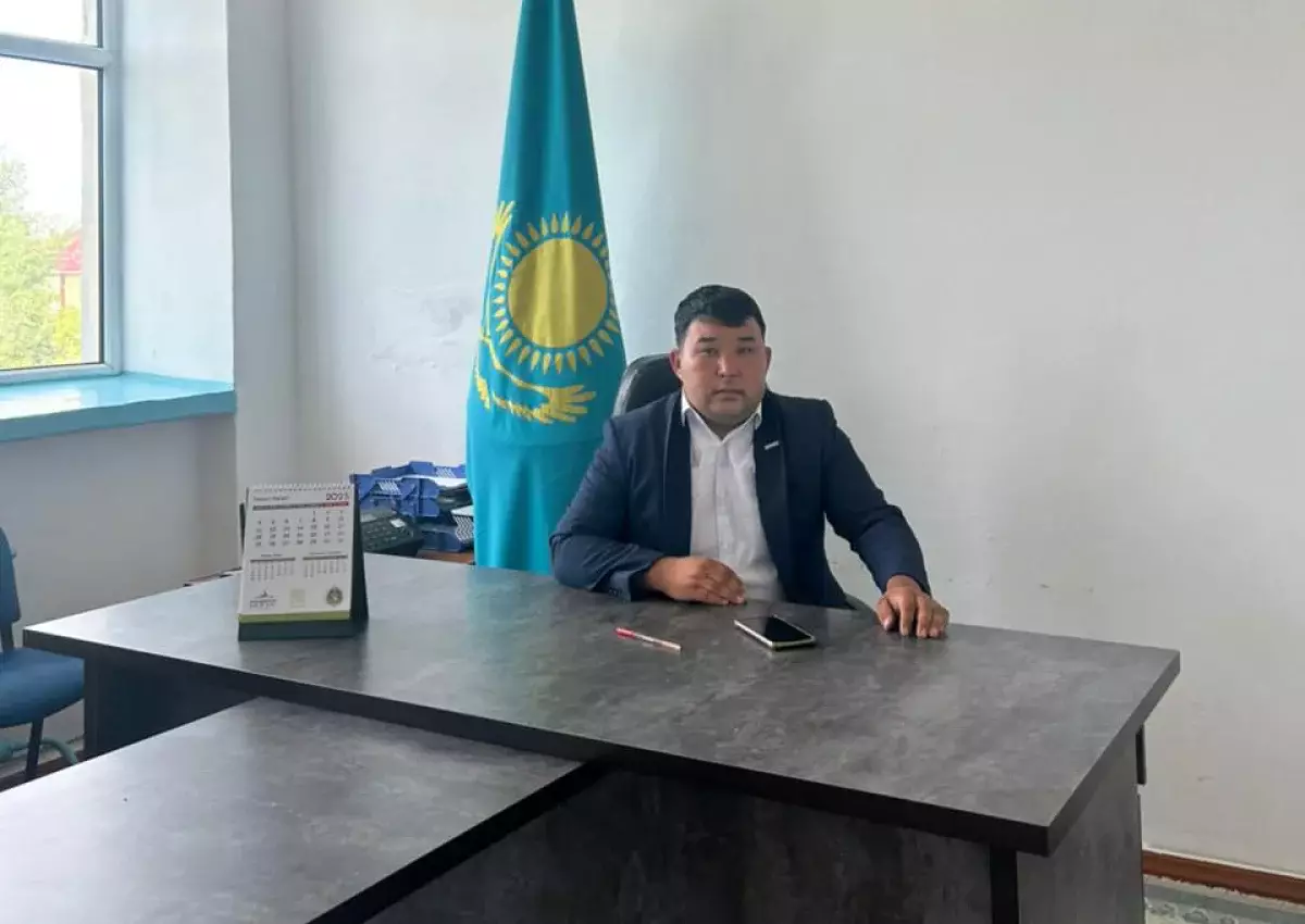 Матерившийся на встрече с жителями ВКО аким сохранил должность